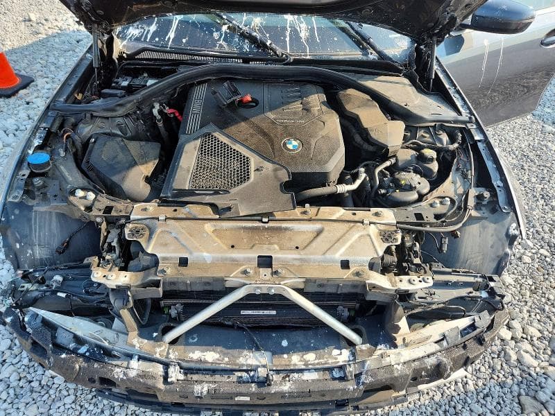 2019 BMW 330XI 11