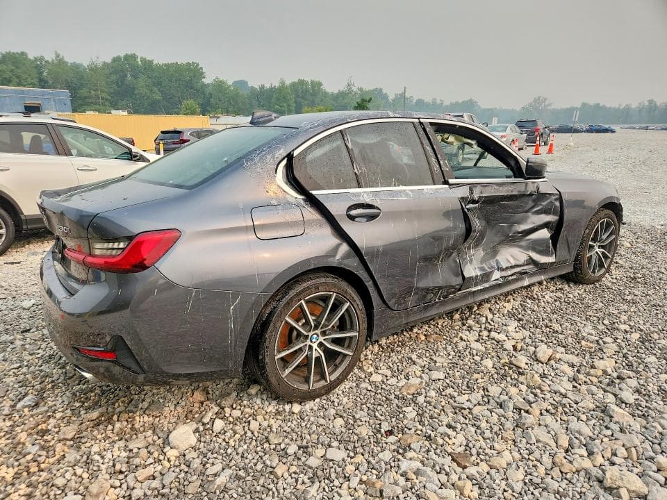 2019 BMW 330XI 3