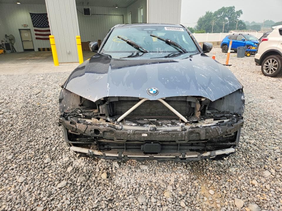 2019 BMW 330XI 5