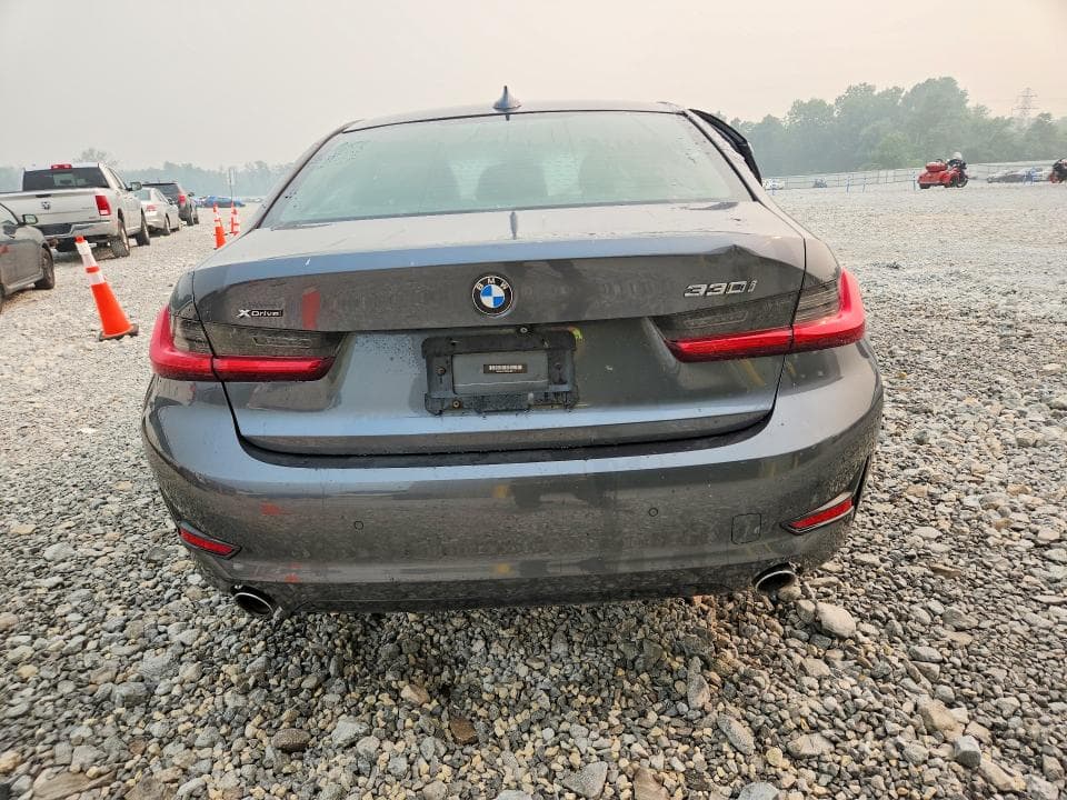 2019 BMW 330XI 6