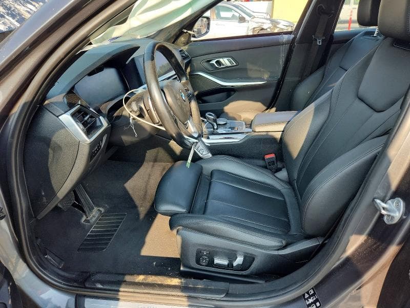 2019 BMW 330XI 7