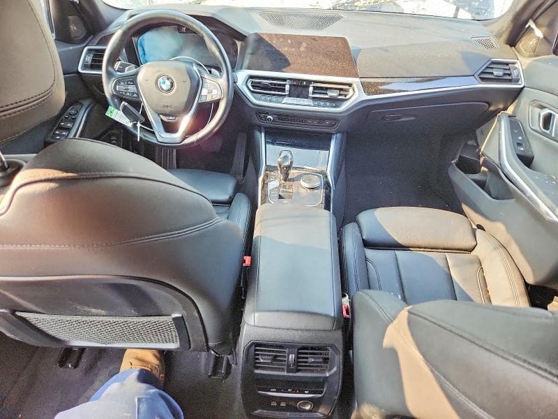 2019 BMW 330XI 8