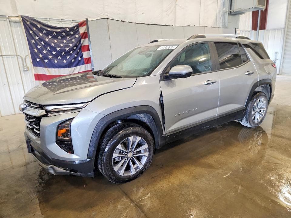 2025 CHEVROLET EQUINOX LT - 1