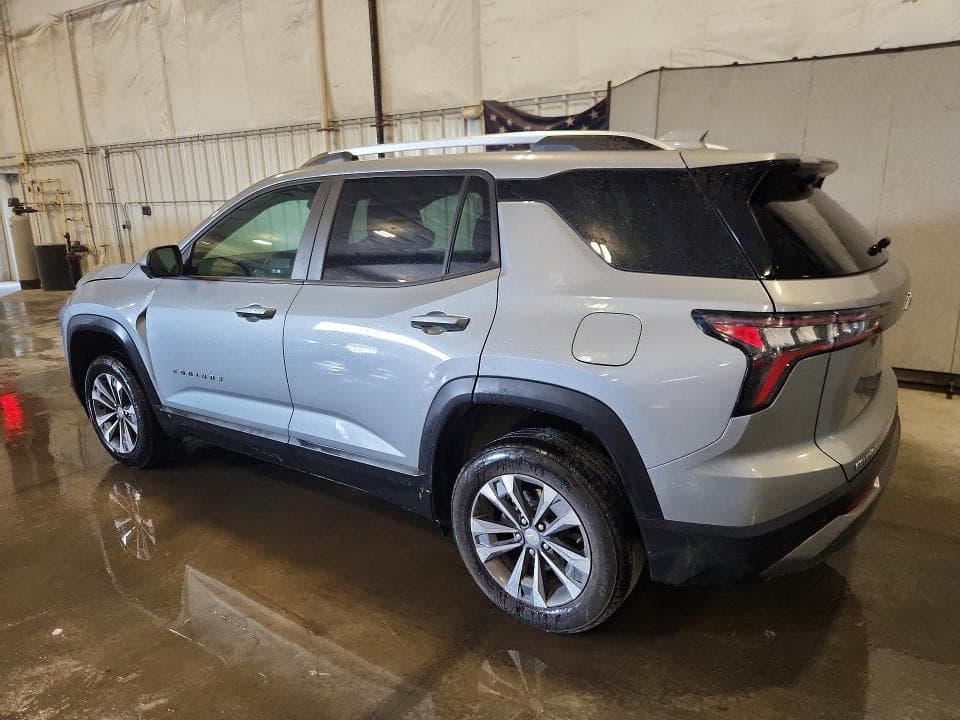 2025 CHEVROLET EQUINOX LT 2