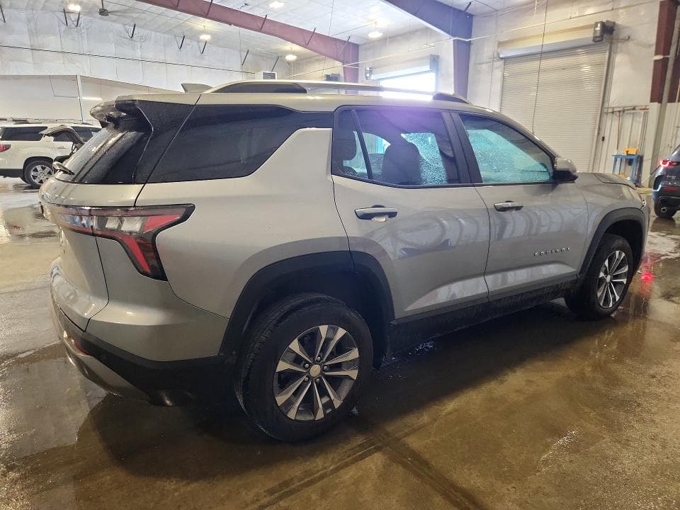2025 CHEVROLET EQUINOX LT 3