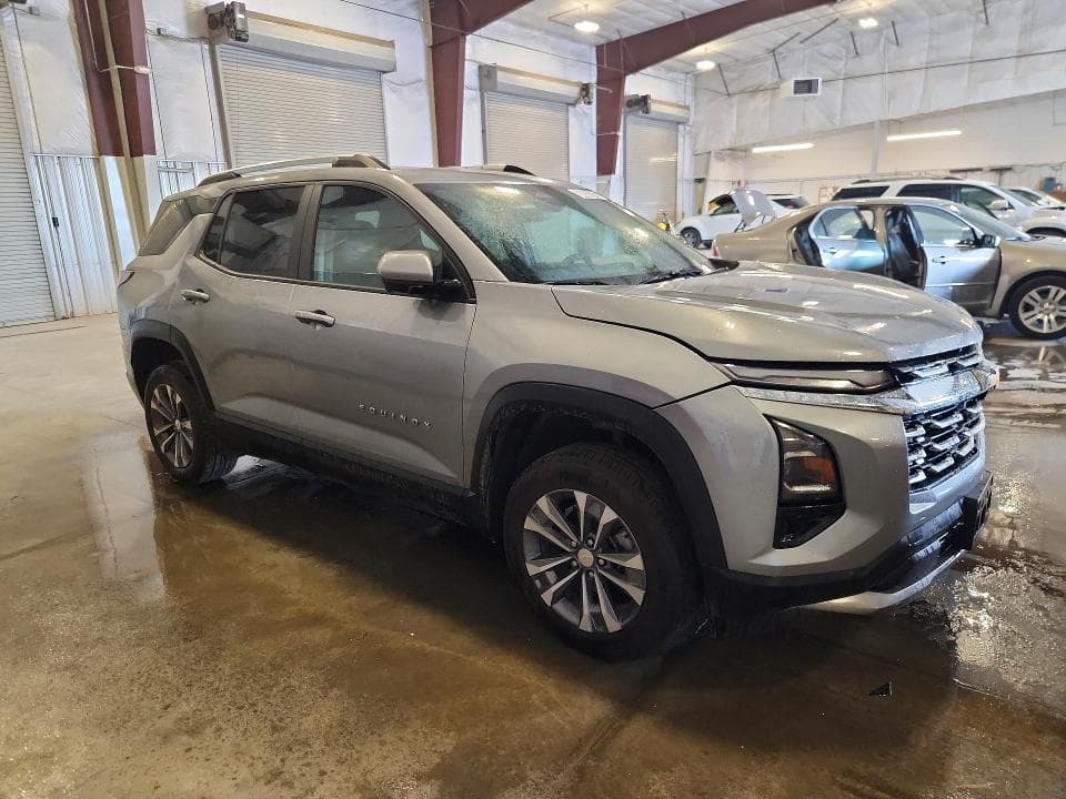 2025 CHEVROLET EQUINOX LT 4