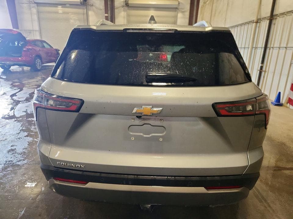 2025 CHEVROLET EQUINOX LT 6