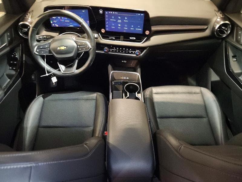 2025 CHEVROLET EQUINOX LT 8
