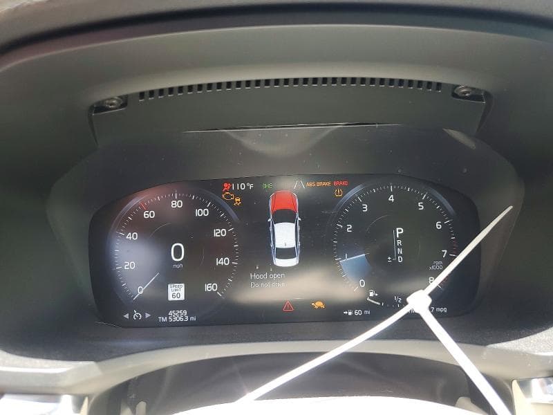 2021 VOLVO S60 T5 MOMENTUM T5 MOMENTUM 9
