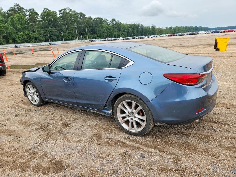 2017 MAZDA 6 TOURING TOURING 3