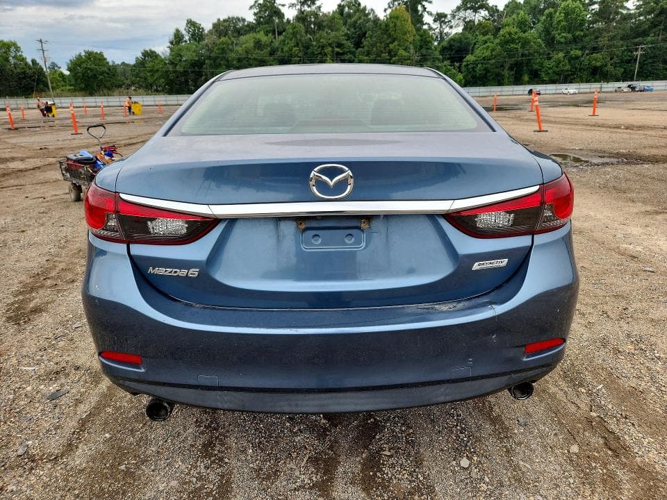2017 MAZDA 6 TOURING TOURING 7