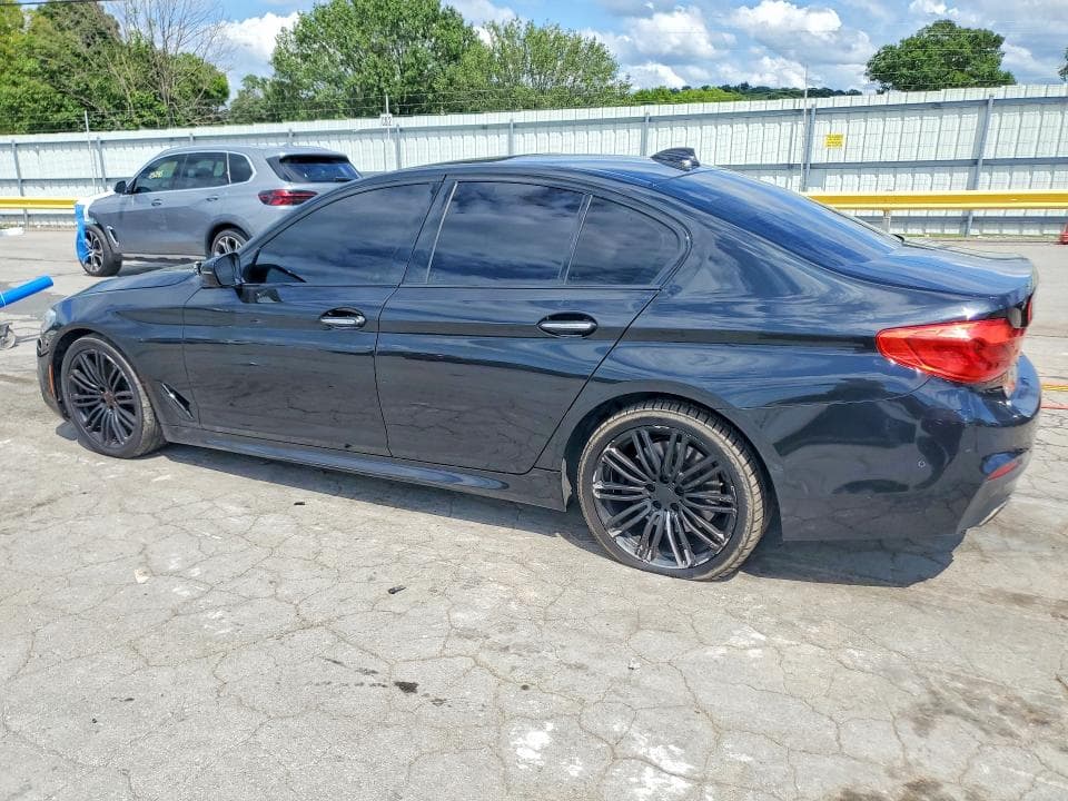 2017 BMW 540 I 2