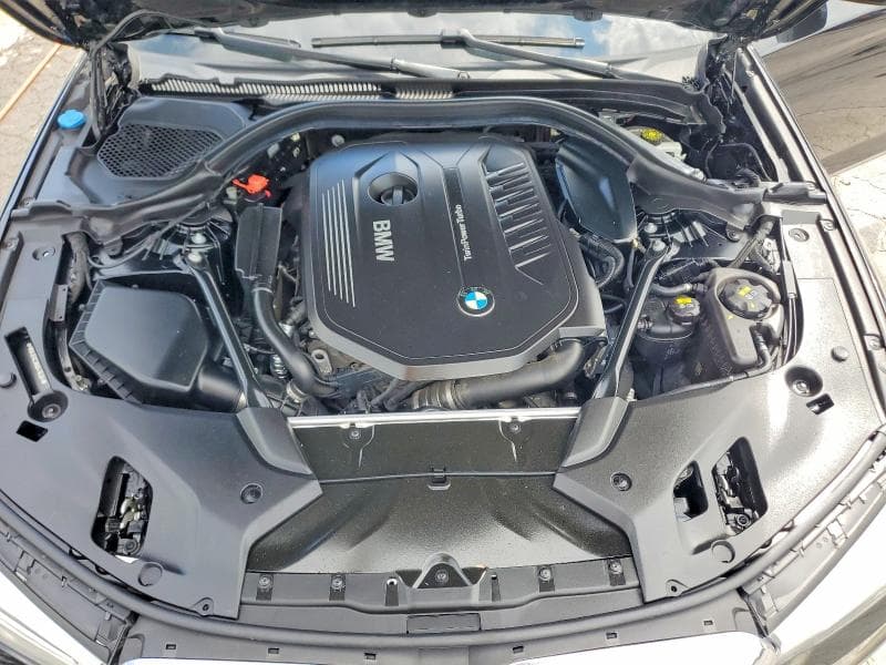 2017 BMW 540 I 11