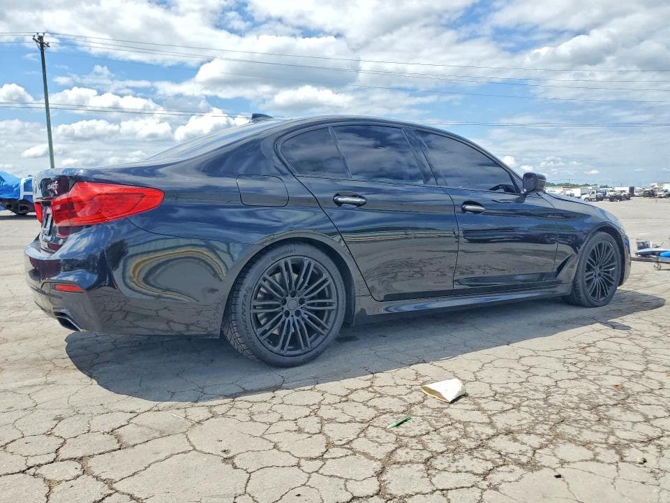 2017 BMW 540 I 3