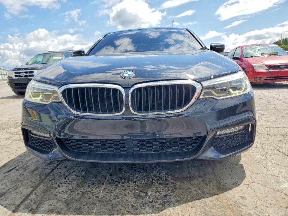 2017 BMW 540 I 5