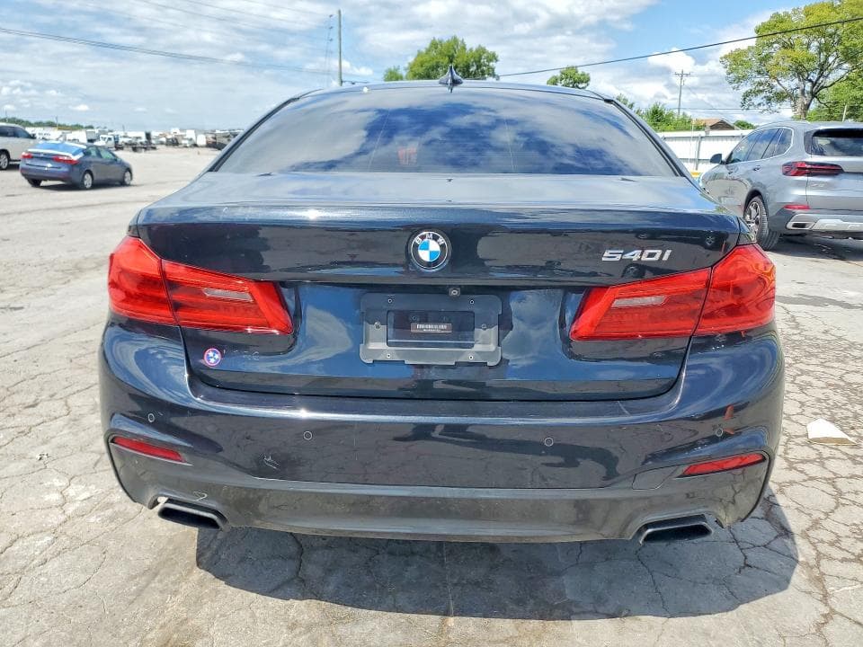 2017 BMW 540 I 6