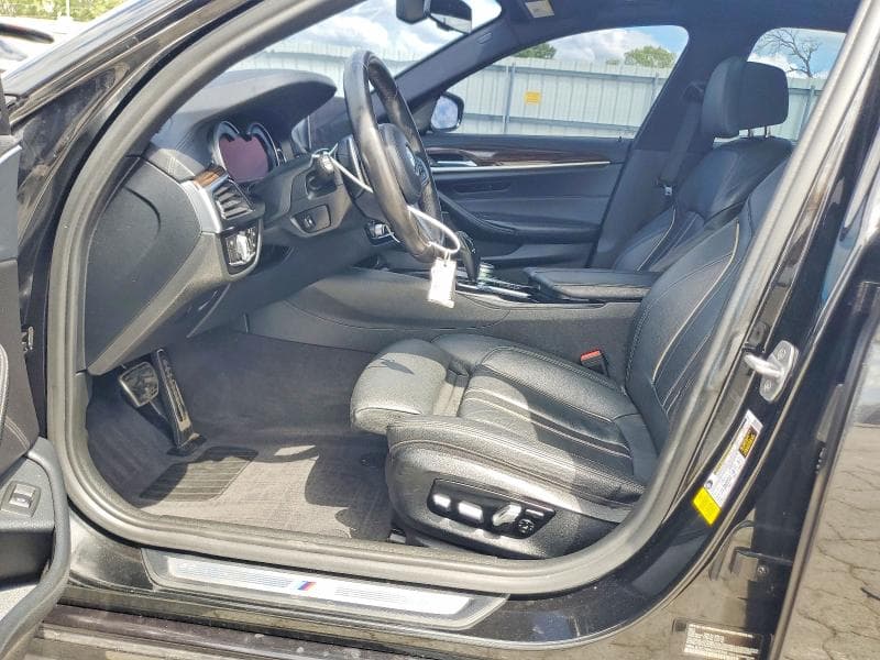 2017 BMW 540 I 7