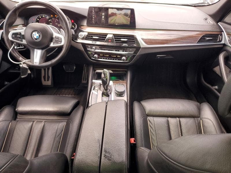 2017 BMW 540 I 8