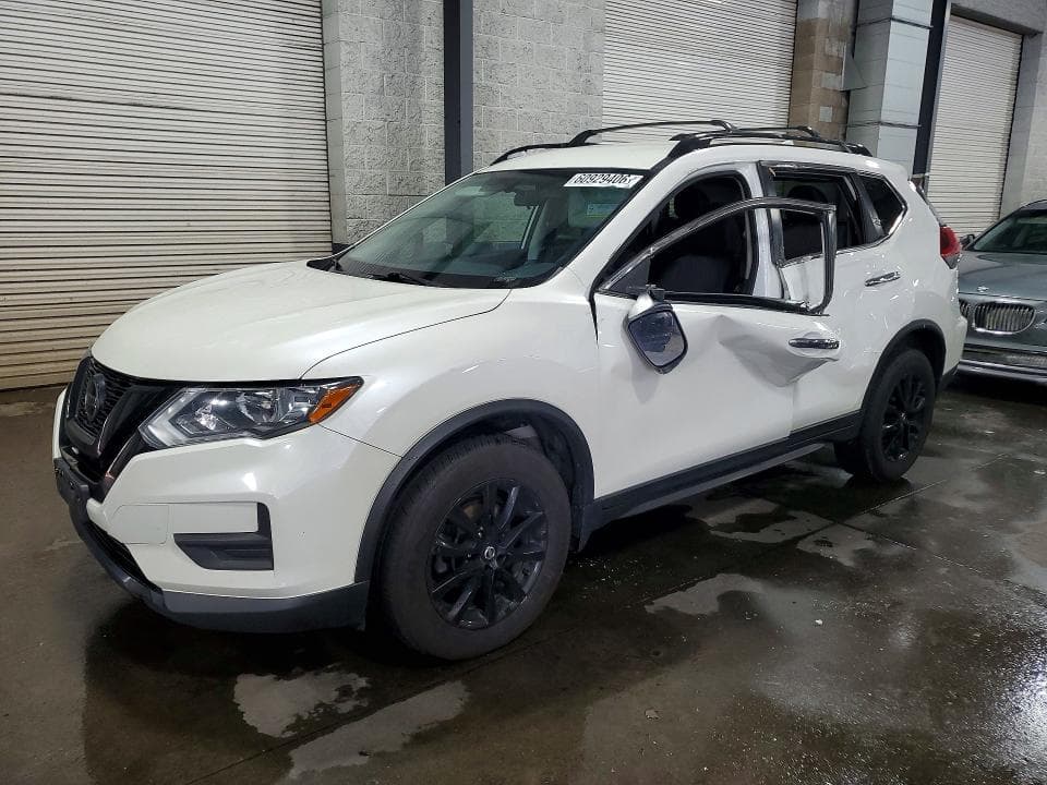 2018 NISSAN ROGUE SV SV - 1