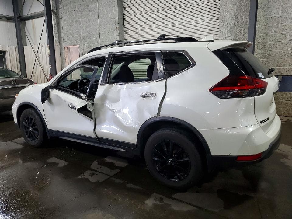 2018 NISSAN ROGUE SV SV 2
