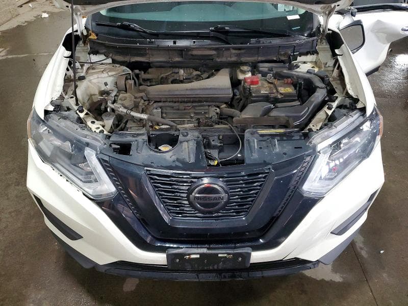 2018 NISSAN ROGUE SV SV 12