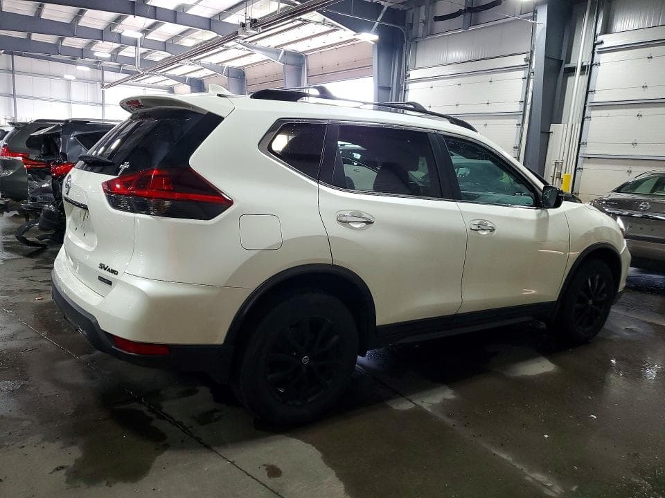 2018 NISSAN ROGUE SV SV 3