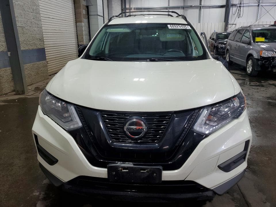2018 NISSAN ROGUE SV SV 5