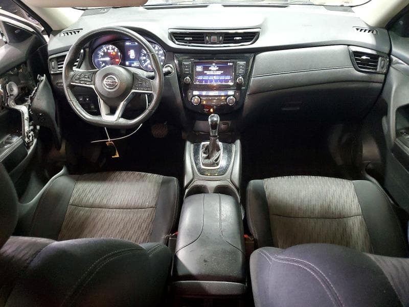 2018 NISSAN ROGUE SV SV 8