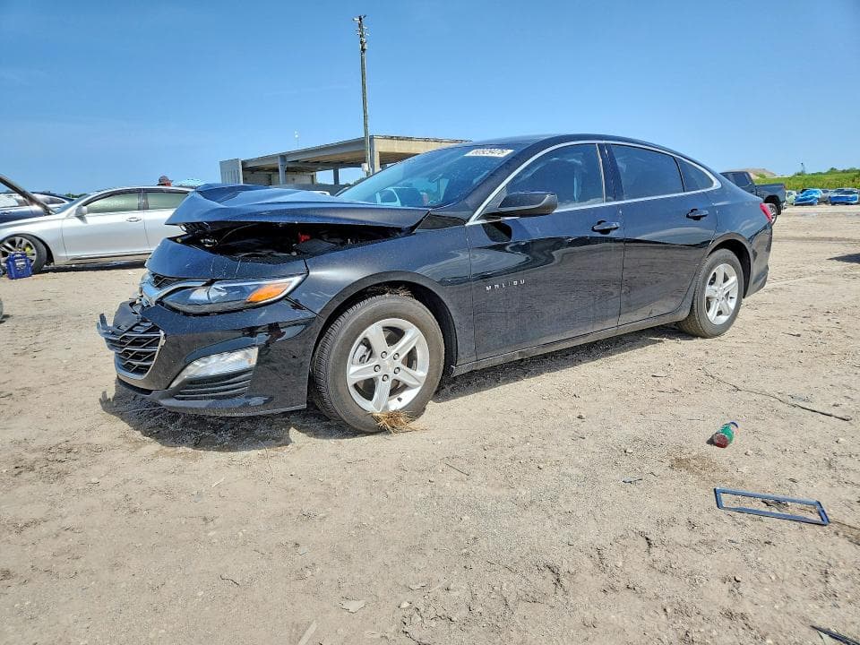 2024 CHEVROLET MALIBU LT - 1