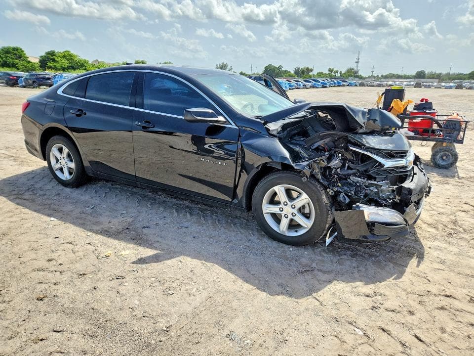 2024 CHEVROLET MALIBU LT 4