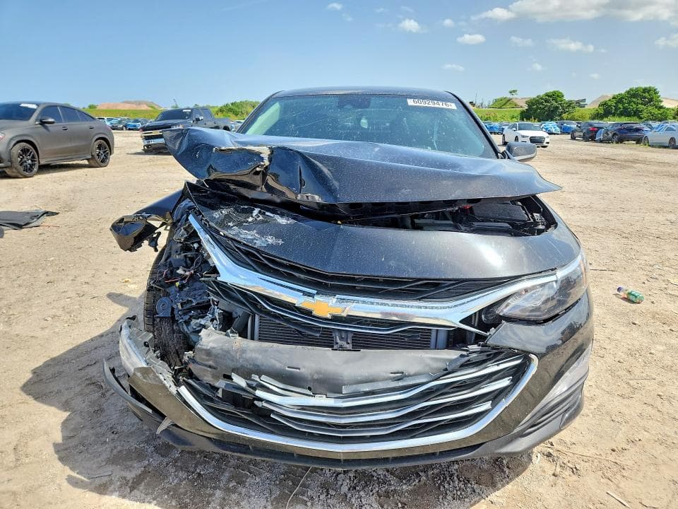 2024 CHEVROLET MALIBU LT 5