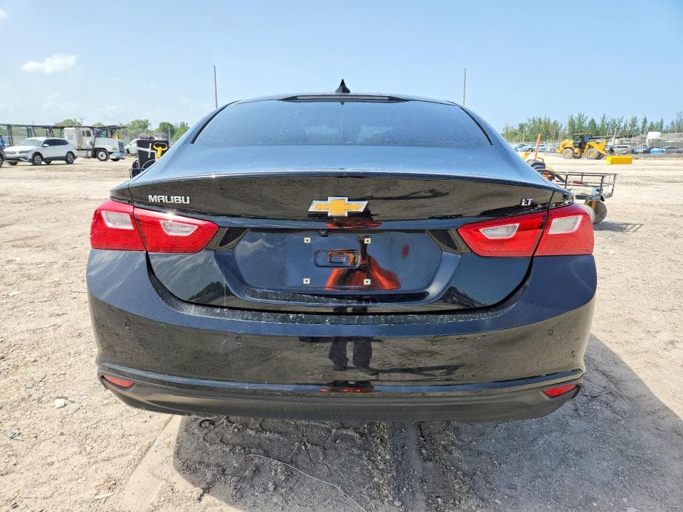 2024 CHEVROLET MALIBU LT 6
