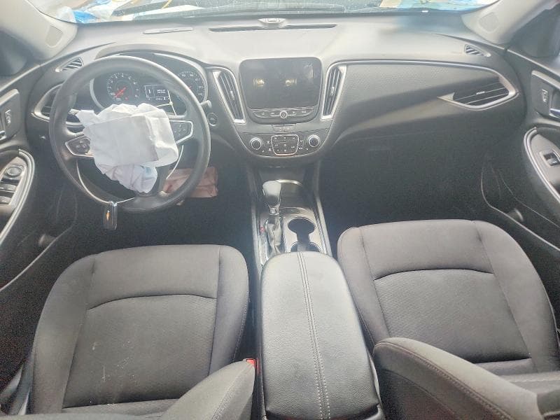 2024 CHEVROLET MALIBU LT 8