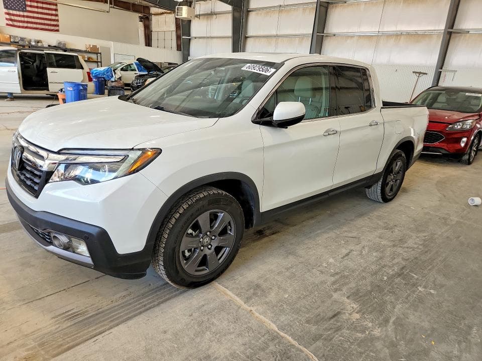 2020 HONDA RIDGELINE RTL - 1