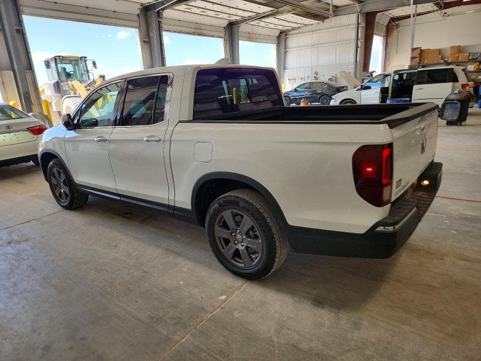 2020 HONDA RIDGELINE RTL 2