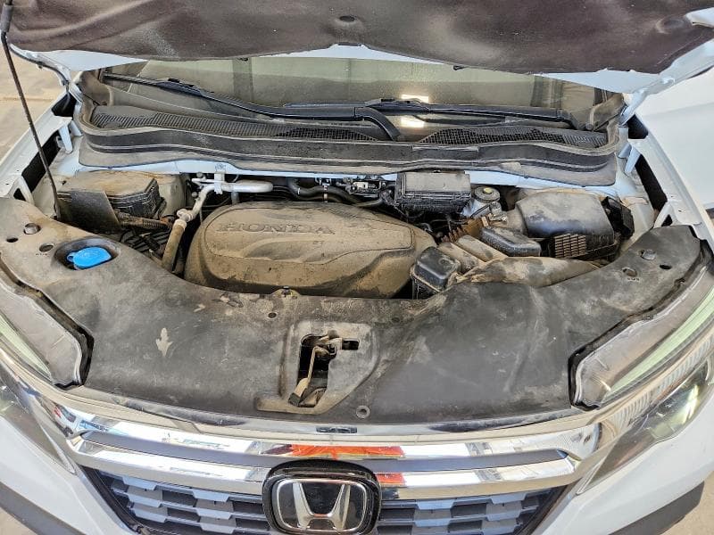 2020 HONDA RIDGELINE RTL 11