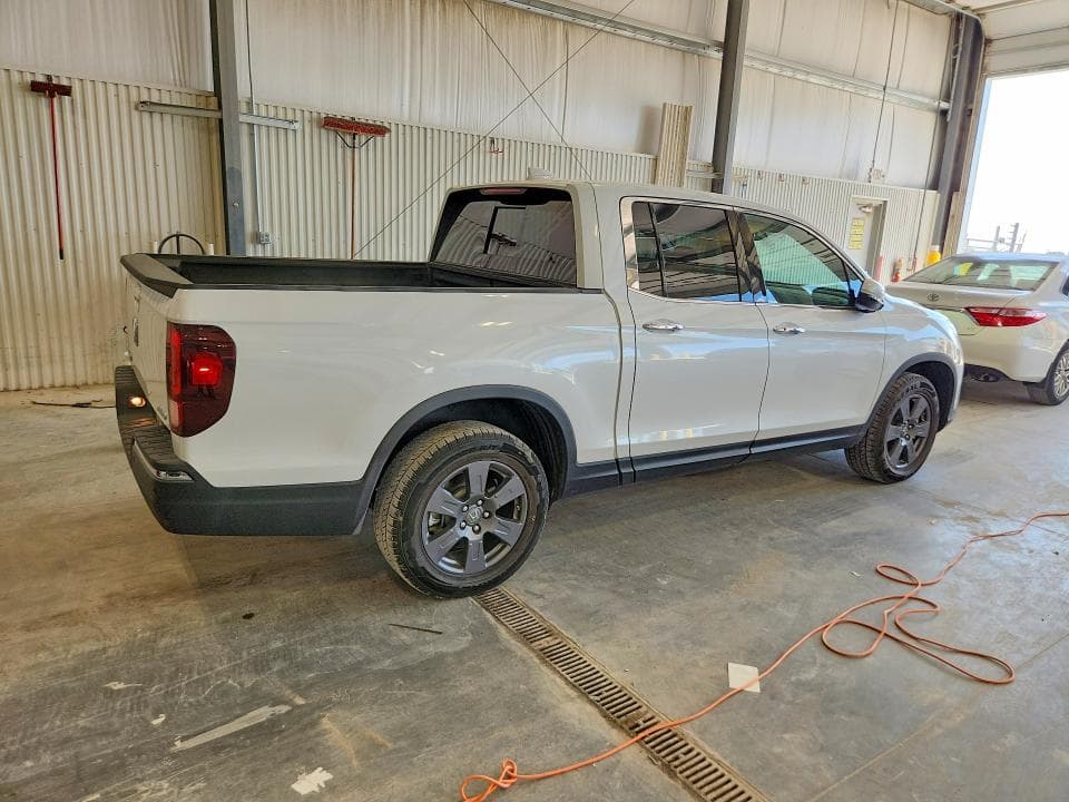 2020 HONDA RIDGELINE RTL 3