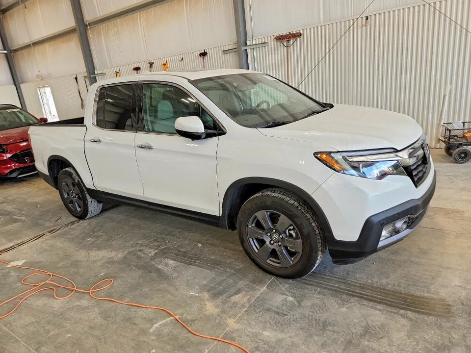 2020 HONDA RIDGELINE RTL 4