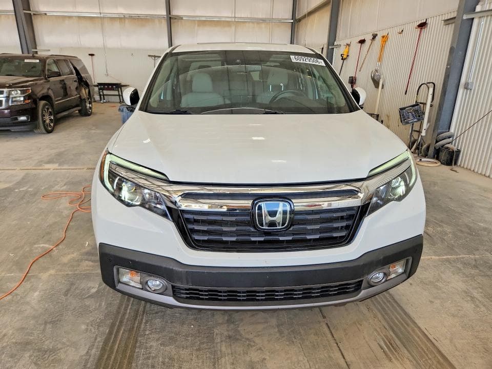 2020 HONDA RIDGELINE RTL 5