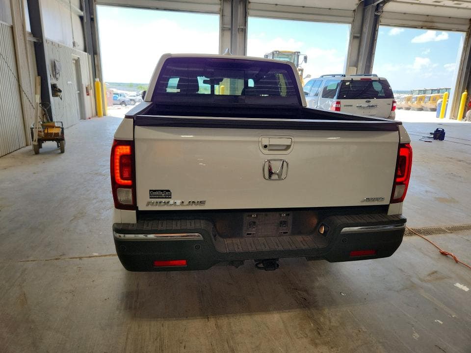 2020 HONDA RIDGELINE RTL 6