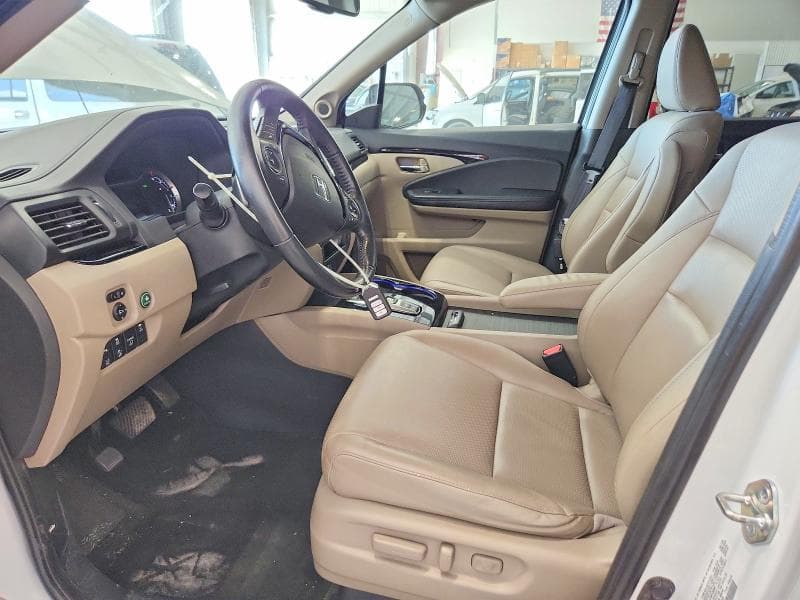 2020 HONDA RIDGELINE RTL 7