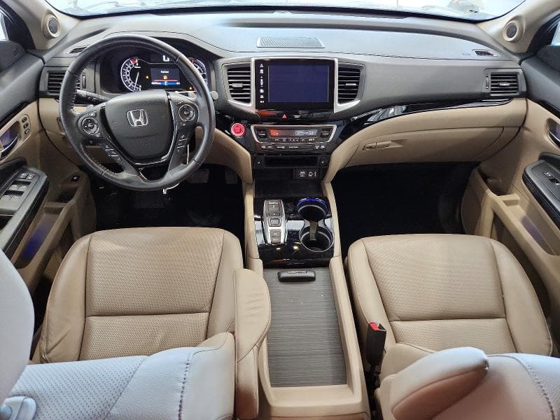 2020 HONDA RIDGELINE RTL 8