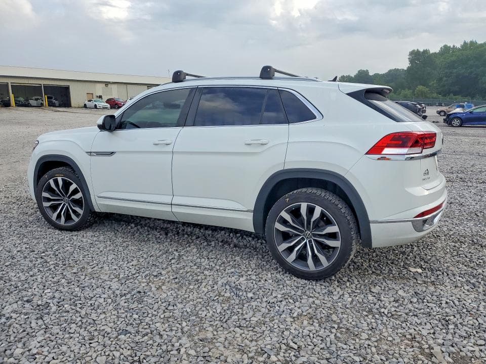 2021 VOLKSWAGEN ATLAS CROSS SPORT SEL R-LINE 2