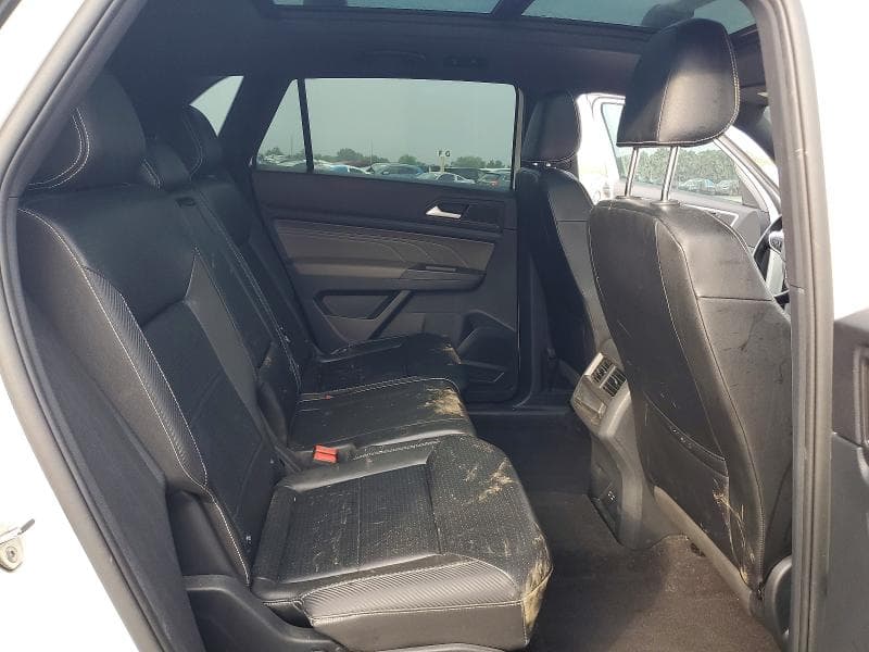 2021 VOLKSWAGEN ATLAS CROSS SPORT SEL R-LINE 11