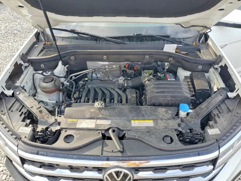 2021 VOLKSWAGEN ATLAS CROSS SPORT SEL R-LINE 12