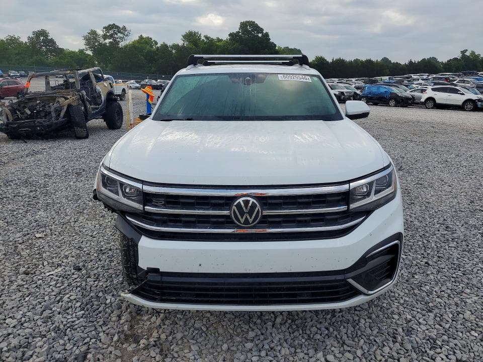 2021 VOLKSWAGEN ATLAS CROSS SPORT SEL R-LINE 5
