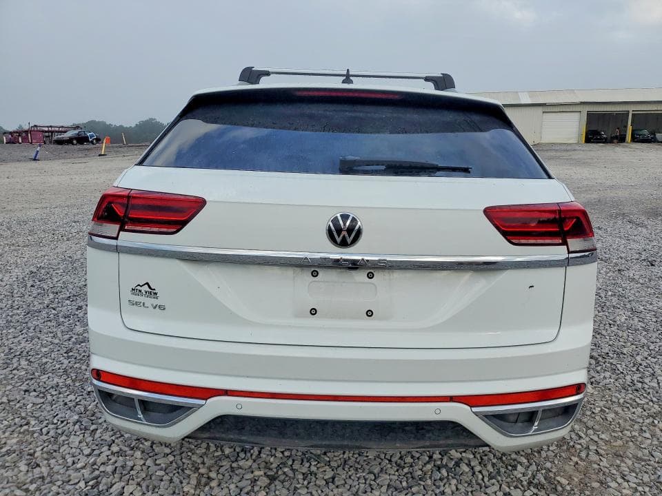 2021 VOLKSWAGEN ATLAS CROSS SPORT SEL R-LINE 6