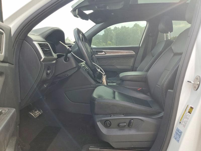 2021 VOLKSWAGEN ATLAS CROSS SPORT SEL R-LINE 7