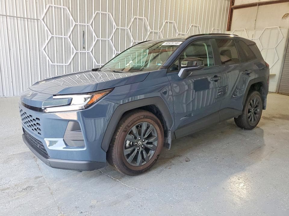2026 TOYOTA RAV4 XLE PREMIUM - 1