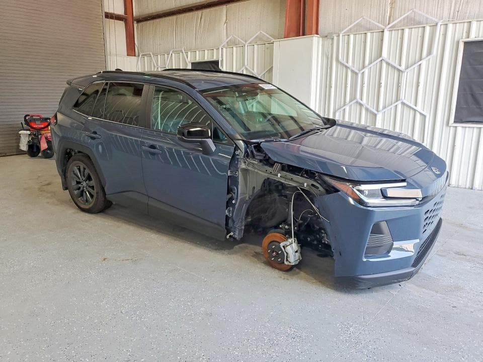 2026 TOYOTA RAV4 XLE PREMIUM 4